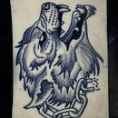 Mi proyecto del curso: Tatuaje para principiantes. Projekt z dziedziny Projektowanie tatuaż użytkownika Carlos Monroy - 20.08.2024