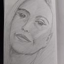 Mi proyecto del curso: Retratos realistas a lápiz: luz, sombra y proporción. Un progetto di Illustrazione tradizionale, Belle arti, Bozzetti, Disegno a matita, Disegno, Disegno di ritratti, Disegno realistico, Disegno artistico e Disegno anatomico di zapatacjc - 21.08.2024