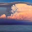 Before the Storm. Painting project by Derek Macara - 08.22.2024