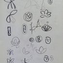 Mi proyecto del curso: Creación de un logotipo original desde cero - Dr. BYB. Un progetto di Design, Br, ing, Br, identit, Graphic design e Design di loghi di Edgar Velandia - 17.08.2024