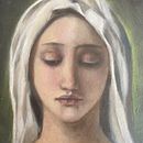My project for course:  Realistic Figure Painting with Acrylic and Oil . % Laura Di Stefano tarafından hazırlanan Güzel sanatlar, Gerçekçi Çizim, Akrilik Bo, ama, Yağlıbo, a Resim, Ve Şekil Çizimi projesi - 08.22.2024