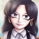 Mi proyecto del curso: Iluminación y color para retratos digitales en Photoshop. Un progetto di Illustrazione digitale e Pittura digitale di Angel WD - 20.08.2024