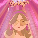 Bridget . % Deniz Aş tarafından hazırlanan Dijital İllüstras, Ve on projesi - 08.23.2024