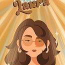 Laura . % Deniz Aş tarafından hazırlanan Dijital İllüstras, Ve on projesi - 08.23.2024