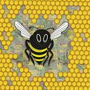 Abelha. Un proyecto de Ilustración digital de Luzia Kühlewein van Husen - 22.08.2024