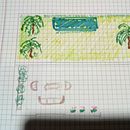 Mi proyecto del curso: Diseño de espacios verdes para tu casa. Paisagismo, Design floral e vegetal, e Design de espaços projeto de Virginia Pussetto - 24.08.2024