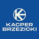KACPER BRZEZICKI DESIGN. Een project van  Ontwerp,  Br, ing en identiteit, Grafisch ontwerp, Logo-ontwerp, T y pografisch ontwerp van Kacper Brzezicki - 24.08.2024