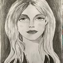 Meu projeto do curso: Desenho de personagens do zero: retrate rostos e gestos. Un proyecto de Ilustración tradicional, Diseño de personajes, Dibujo a lápiz y Dibujo de Francisco Costa - 24.08.2024