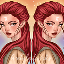 Géminis. Un progetto di Illustrazione digitale di Anabel - 25.08.2024
