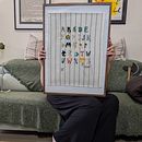 Mi proyecto del curso: Introducción al bordado en relieve. Un progetto di Ricamo e Textile Design di Carme Cabal - 19.05.2024