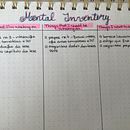 My first bullet journal. Un proyecto de Artesanía, Papercraft y Bocetado de Ana Rosa - 25.08.2024