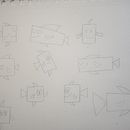 My project for course: Introduction to the Creation of Cartoon Style Characters. Projekt z dziedziny Trad, c, jna ilustracja, Projektowanie postaci,  R i sunek użytkownika justinbartee29 - 08.08.2024