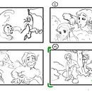 Mi proyecto del curso: Ilustración digital de personajes manga. Un projet de Illustration traditionnelle, Conception de personnages, B, e dessinée, Illustration numérique , et Manga de Paul Bernardo Lugo Ortega - 25.08.2024