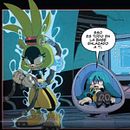 Demo de voz para personaje de cómic . Un projet de Cinéma, vidéo et télévision de Romina A - 01.08.2024