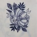 Mi proyecto del curso: Tatuaje para principiantes Ein Projekt aus dem Bereich Tattoodesign von Roberto Isaí Sánchez Vázquez - 26.08.2024