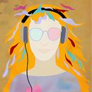 Animated Illustration, Animation, Cartoon. Un progetto di Animazione, Motion graphics, Cinema, Stop motion e Animazione di personaggi di Michaela Stavova - 26.08.2024