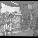 My project for course: Basic Principles of Drawing People from Imagination . Ilustrație tradițională, Arte plastice, Schițe, Desen în creion, Desen, Desen artistic și Figura Desen de oliverlee - 08.26.2024