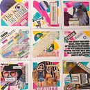 My project for course: Creative Notebook: Experiment with Collage, Stamps, and Decoupage . % Nicola Dovey tarafından hazırlanan Kolaj, Kağıt El Sanatları, Ve Eskiz defteri projesi - 08.26.2024