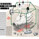 My project for course: Digital Collage for Editorials. Un proyecto de Diseño gráfico, Collage, Ilustración digital e Ilustración editorial de Hanni Li - 26.08.2024