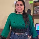 Mi proyecto del curso: Introducción al punto con agujas circulares. Un progetto di Design di accessori, Fiber Art, Maglia e Textile Design di Carla Isler Pérez - 26.08.2024