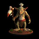 Introducción a Zbrush. 3D Modeling project by Yandi Rodrigo - 08.26.2024