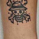 Meu projeto do curso: Tatuagem para principiantes. Un progetto di Design di tatuaggi di Jessica Alves - 27.08.2024