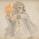 Sangre y Sombra. Comic, Stor, telling, Stor, board, Script, Communication, Narrative, Fiction Writing, and Creative Writing project by Luigi Pozo - 08.27.2024