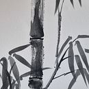 Mi proyecto del curso: Introducción a la pintura sumi-e. Traditional illustration, Fine Arts, Painting, Drawing & Ink Illustration project by daniela_andrade_enf - 08.27.2024