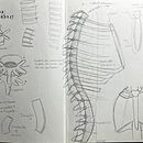 Mi proyecto del curso: Dibujo anatómico de extremidades, manos y pies. Un proyecto de Bellas Artes, Bocetado, Dibujo a lápiz, Dibujo, Dibujo de Retrato, Dibujo realista, Dibujo artístico, Sketchbook, Dibujo anatómico e Ilustración con tinta de Sereth GM - 26.08.2024