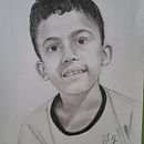 Mi proyecto del curso: Retrato realista con lápiz de grafito Ein Projekt aus dem Bereich Traditionelle Illustration, Bildende Künste, Skizzenentwurf, Bleistiftzeichnung, Zeichnung, Porträtzeichnung, Realistische Zeichnung, Artistische Zeichnung und Anatomische Zeichnung von Johanna Giron - 27.08.2024