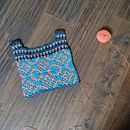 Il mio progetto del corso: Uncinetto: tecniche avanzate per creare capi pieni di colore. Un projet de St, lisme, DIY, Crochet , et Design textile de eva_rock80 - 27.08.2024