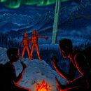 My project for course: Atmospheric Painting in Procreate: From Concept to Color. Digital Illustration, Digital Drawing, and Editorial Illustration project by Shiraz J - 08.27.2024