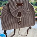 Mochila Teresa - DAKUGUMIS. Projekt z dziedziny Craft użytkownika Ursula Barrientos - 27.08.2024