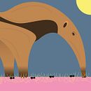 Meu projeto do curso: Ilustração vetorial estilizada com cor e personalidade. Ilustração tradicional, Design gráfico, Ilustração vetorial e Ilustração digital projeto de Isaltino Lemos - 27.08.2024