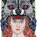 Mi proyecto del curso: Ilustración vectorial: más volumen y rock and roll. Un proyecto de Ilustración tradicional, Ilustración vectorial, Diseño de carteles e Ilustración digital de Ricardo Gomez Cruz - 27.08.2024