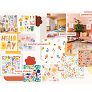 Meu projeto do curso: Design de padrões. Projekt z dziedziny Projektowanie graficzne, Projektowanie produktowe, Pattern design, Ilustracja c i frowa użytkownika Isabela Calegari - 26.08.2024