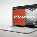 UX/UI Diseño de web de artista Ein Projekt aus dem Bereich UX / UI, Design, Grafikdesign, Webdesign und Webentwicklung von Clara Gómez Espada - 29.08.2024