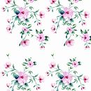 Mi proyecto del curso: Creación de estampados en acuarela. Un proyecto de Pattern Design, Diseño de moda y Pintura a la acuarela de Daniela Diaz Alvarez - 29.08.2024
