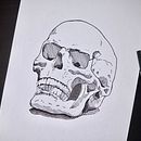 Mi proyecto del curso: Sketching diario como inspiración creativa. Un progetto di Illustrazione tradizionale, Bozzetti, Creatività, Disegno e Sketchbook di alexbeamonte23 - 30.08.2024
