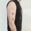 Mi proyecto del curso: Tatuaje para principiantes. Tattoo Design project by Natalia Bayona - 04.12.2022