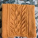 Mon projet du cours : Les secrets du tricot à plat et circulaire . % cocoontherainbow tarafından hazırlanan Örgü örmek, Ve Tekstil Tasarımı projesi - 08.19.2024