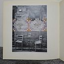 Mi proyecto del curso: Cuadernos bordados. Een project van Borduurwerk van Merlin Villegas - 31.08.2024