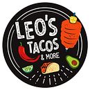 LOGOTIPO LEO'S TACOS . % Ilse Sosa Casas tarafından hazırlanan Grafik Tasarım projesi - 02.01.2023