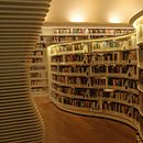 Library Singapore. Un progetto di Fotografia di thuyanpham_ka - 01.09.2024