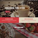 Mi proyecto del curso: Desarrollo responsive en HTML y CSS . Desain Web, Pengembangan Web, CSS, Dan HTML proyek oleh Ivan Carlos - 08.31.2024