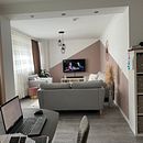 Mein Abschlussprojekt für den Kurs: Gesundes Raumdesign: Wellness und Komfort. Een project van Interactief ontwerp, Interieurontwerp,  Interieur y Ruimtelijk ontwerp van Fadile Ilbas - 01.09.2024