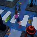 Ciudad de agua Proyecto Final. Un proyecto de 3D, Diseño de personajes, Modelado 3D, Diseño de personajes 3D y Diseño 3D de Valentina Morales - 31.08.2024