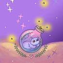 My project for course: Designing Kawaii Worlds: Spread Joy Through Illustration. Un projet de Conception de personnages, Illustration numérique , et Manga de vast - 02.09.2024