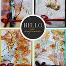 Design erstellt mit Canva. Un progetto di Design, Collage, Stationer e Design di Sylvia - 02.09.2024