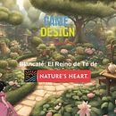 Mi proyecto del curso: Introducción al diseño de videojuegos que cree para la marca Natures Heart Ein Projekt aus dem Bereich Design für Videospiele und Videospiele von Mishelle Moreno - 18.07.2024